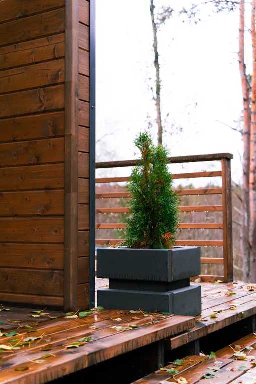 Коттедж Дом с баней и банным чаном — Санкт-Петербург