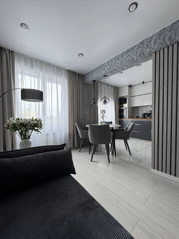 Уютная квартира