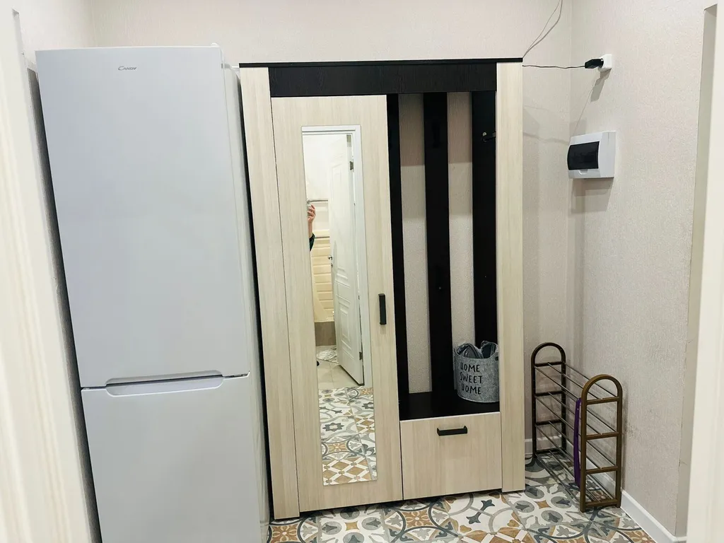 Квартира Квартира Уютная студия для комфортного проживания — Москва