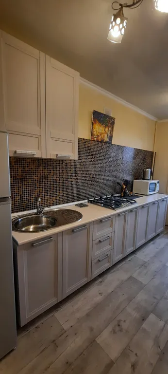 Уютная двушка