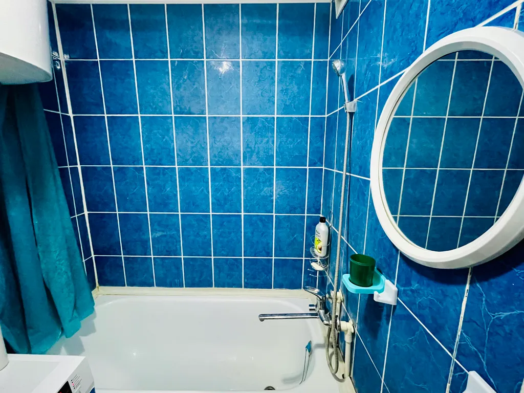 Трехкомнатная квартира с четырьмя раздельными спальными местами