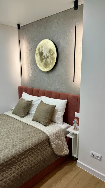 Квартира Комфортная студия с дизайнерским ремонтом, рядом море, парк, магазины — аренда посуточно в Феодосия