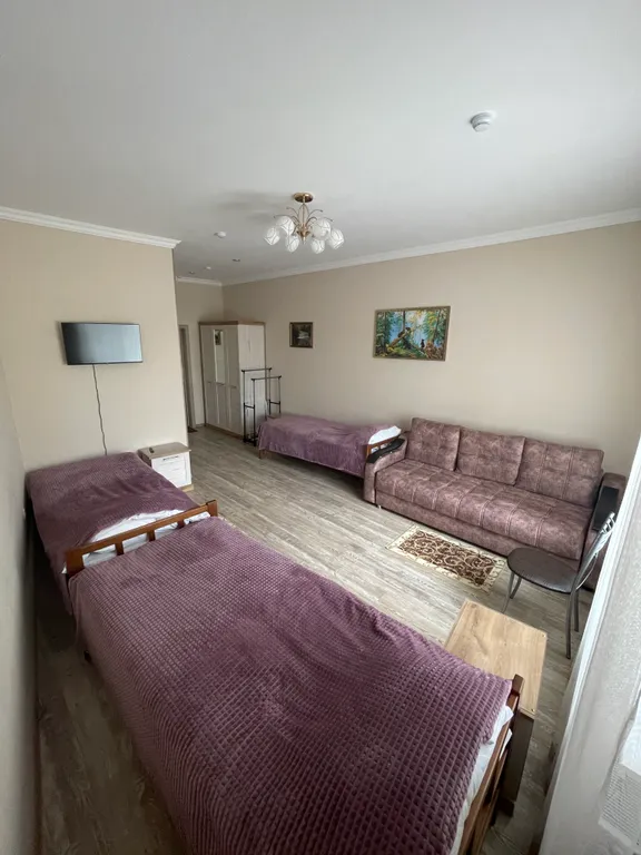 Дом со всеми удобствами