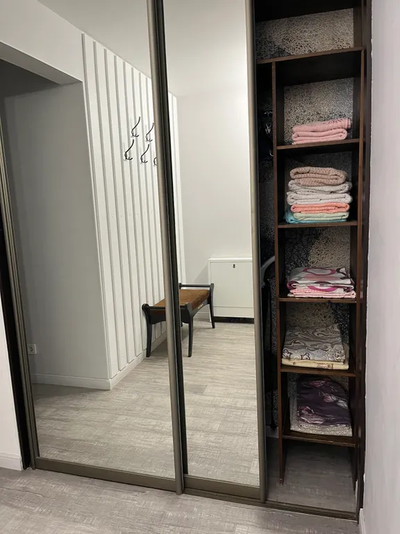 Уютная квартира со свежим ремонтом