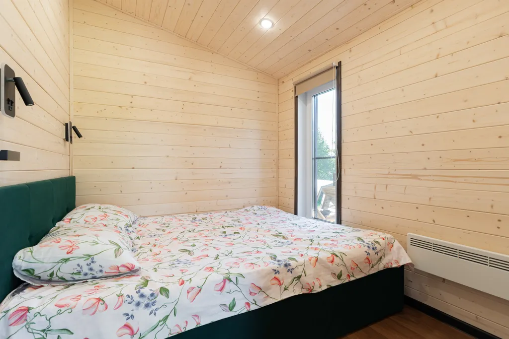 Коттедж Уютный дом с баней на дровах — Ломоносов