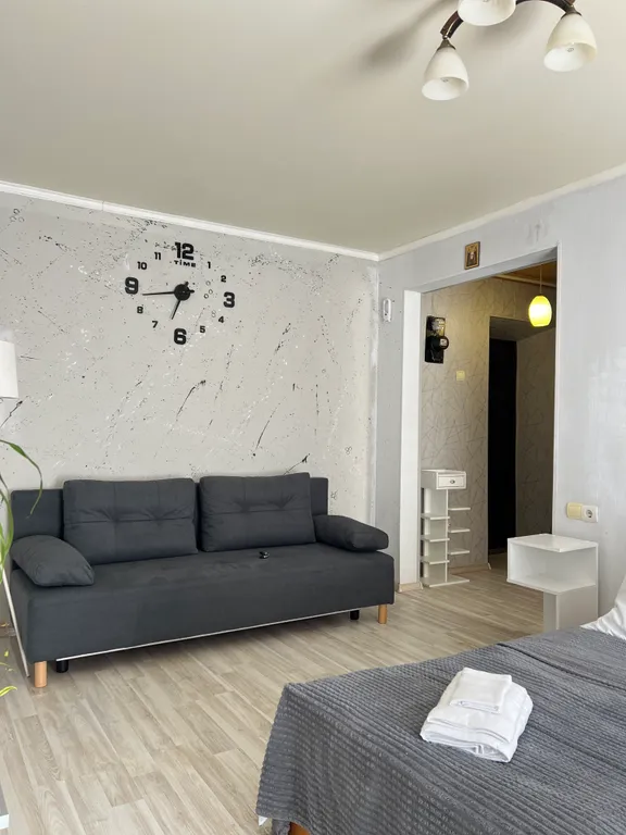 Квартира Уютная квартира в центре города, после ремонта — Гагра