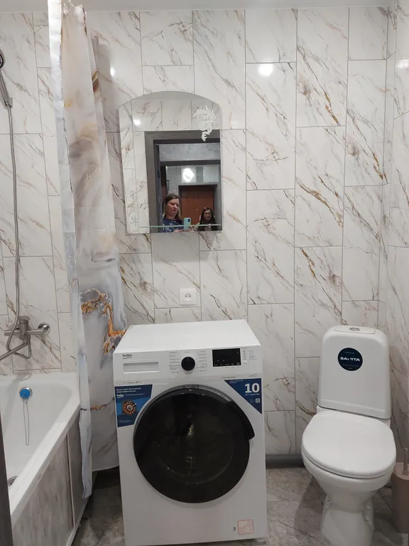 Уютная квартира рядом с Волгой