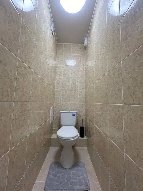 Уютная трешка с современным ремонтом