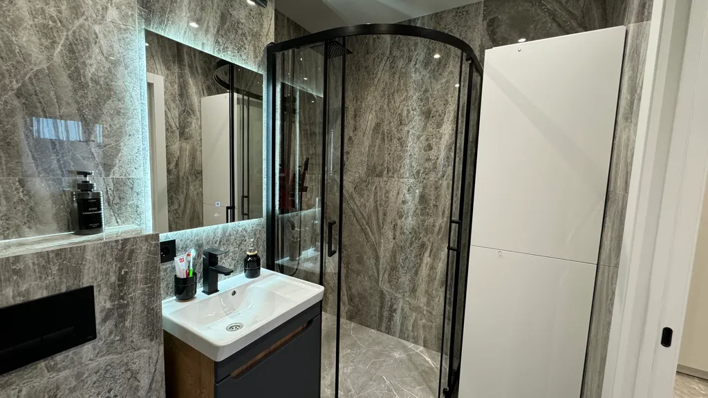 Апартаменты в новом развитом районе