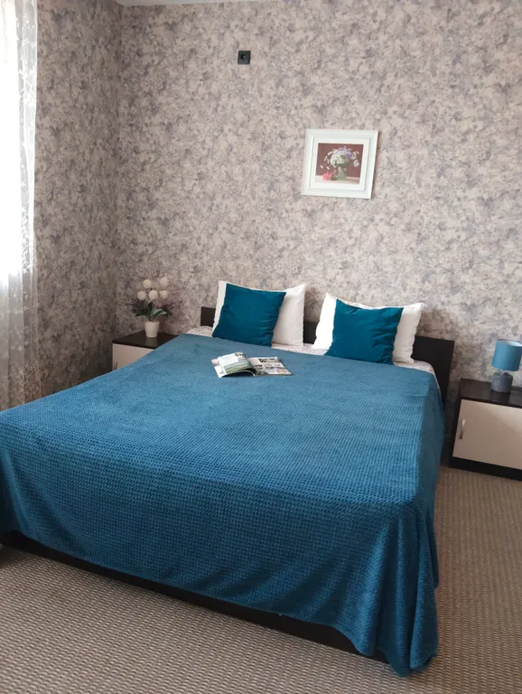 Квартира Квартира в уютном районе — Анапа