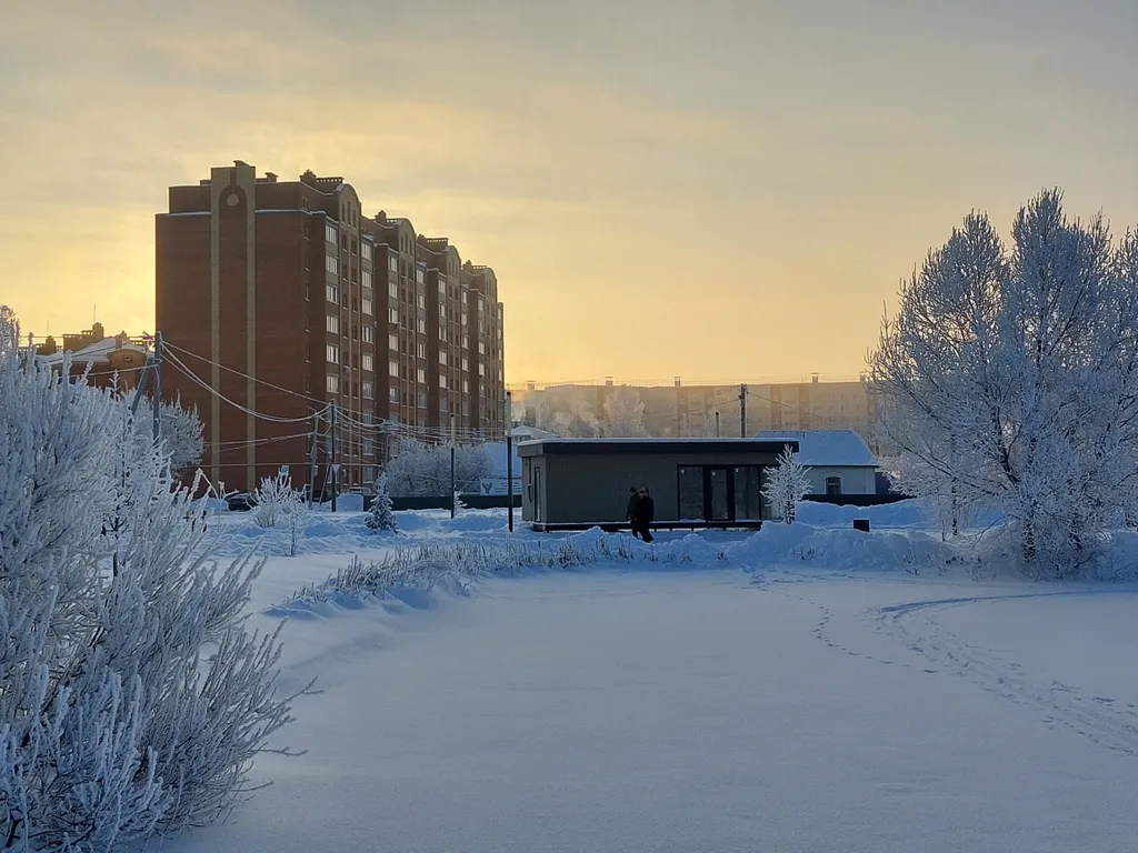 Видовая квартира на озере