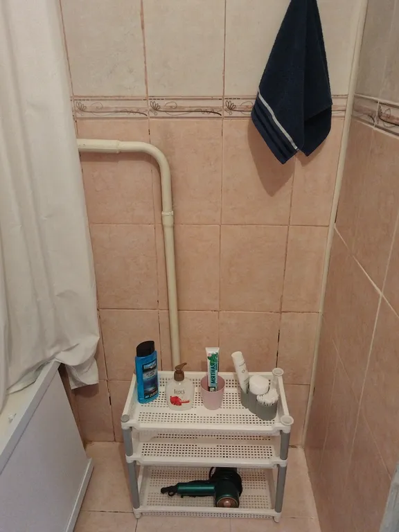 Просторная комфортная 2-комнатная квартира