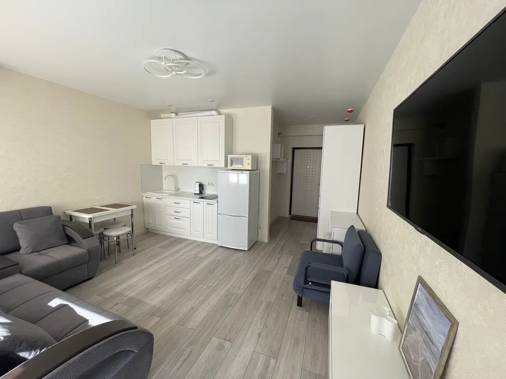 Комфортный отдых в ЖК Каравелла Португалии на лучшем пляже в Сочи