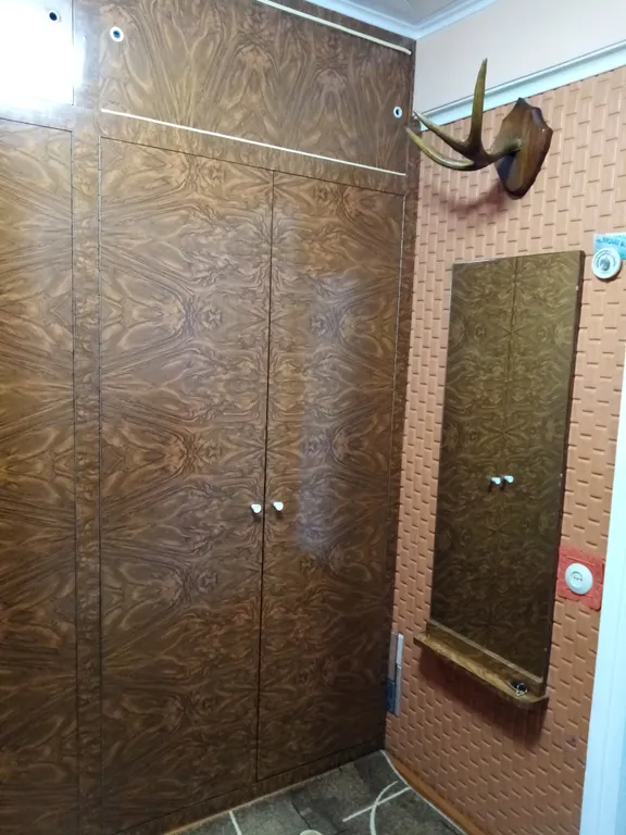 Уютная квартира в Юго-западном районе с видом на Спасо-Яковлев монастырь