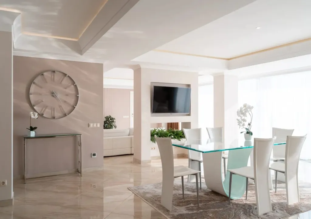 4-комнатная Квартира