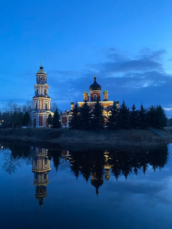 Квартира в центре Старой Руссы