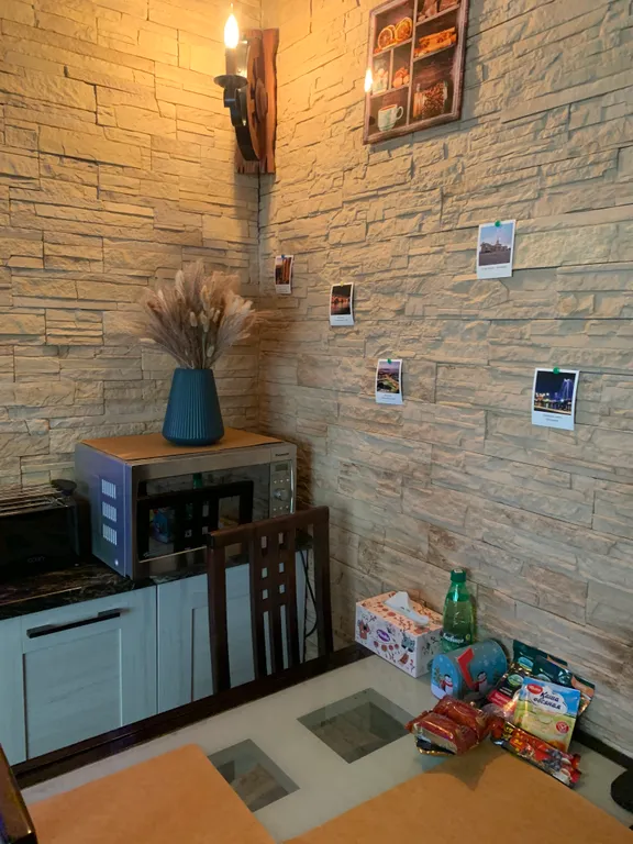 Квартира Квартира Уютная студия в центральном районе города — Красноярск