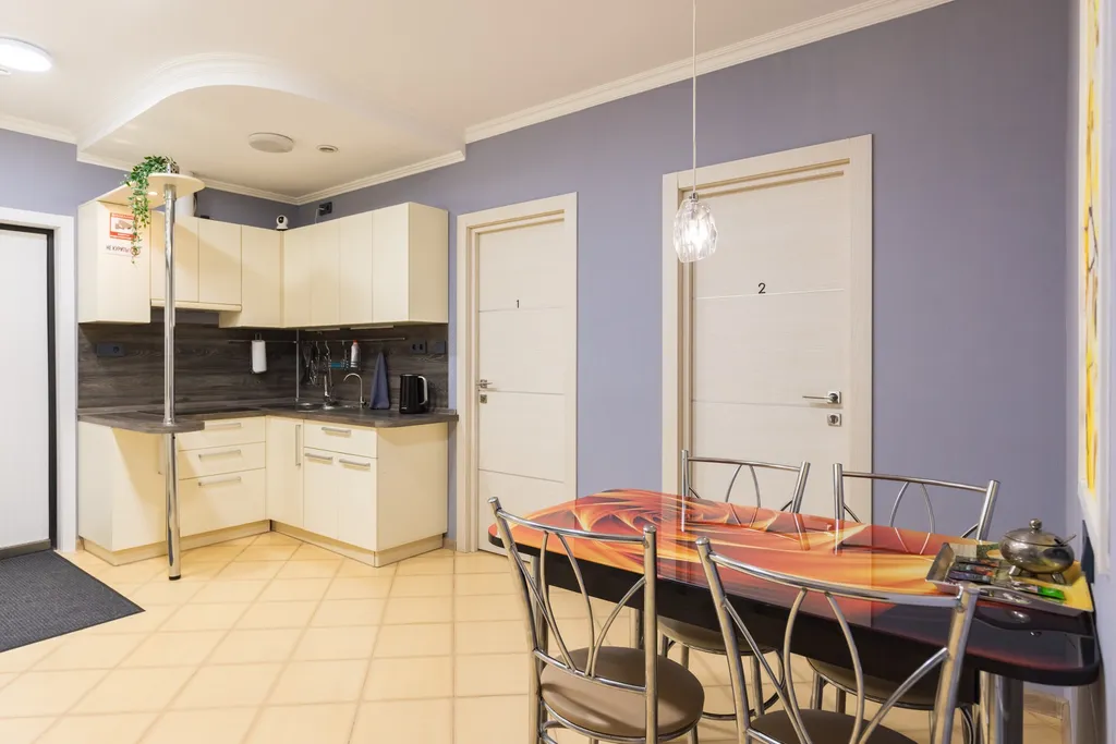 4-комнатная Квартира