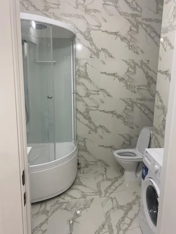 Уютная квартира в ЖК Сердце Столицы