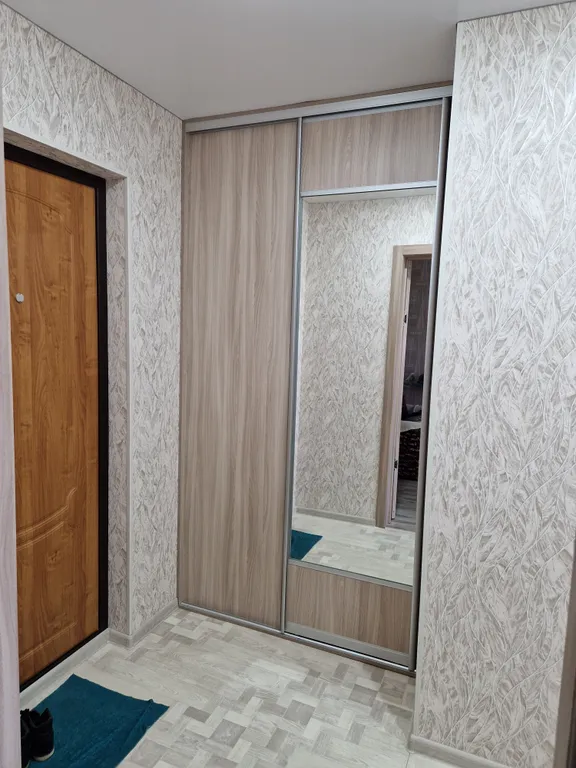 Уютная квартира с ремонтом в хорошем районе города