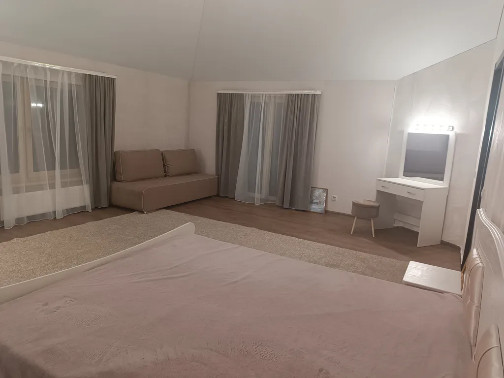 Стильный дом с банкетным залом