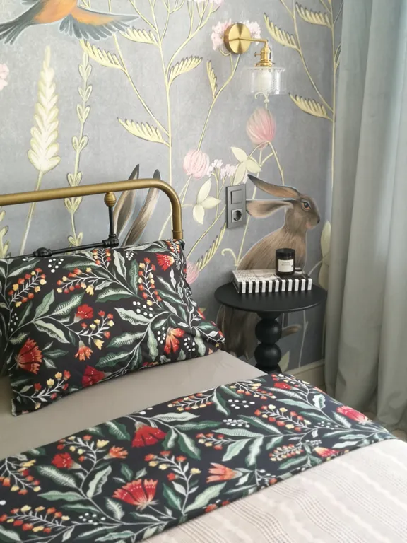 Квартира Уютная квартира в ЖК комфорт класса Панова Парк — Самара