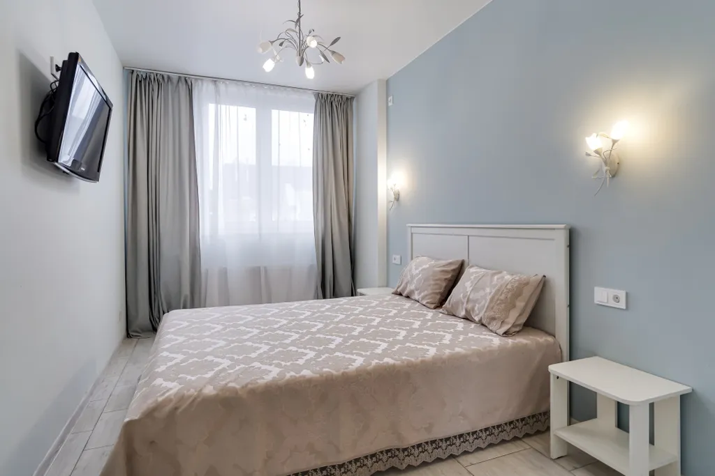 Двушка до 6 человек рядом с ЖД вокзалом, отчетные документы