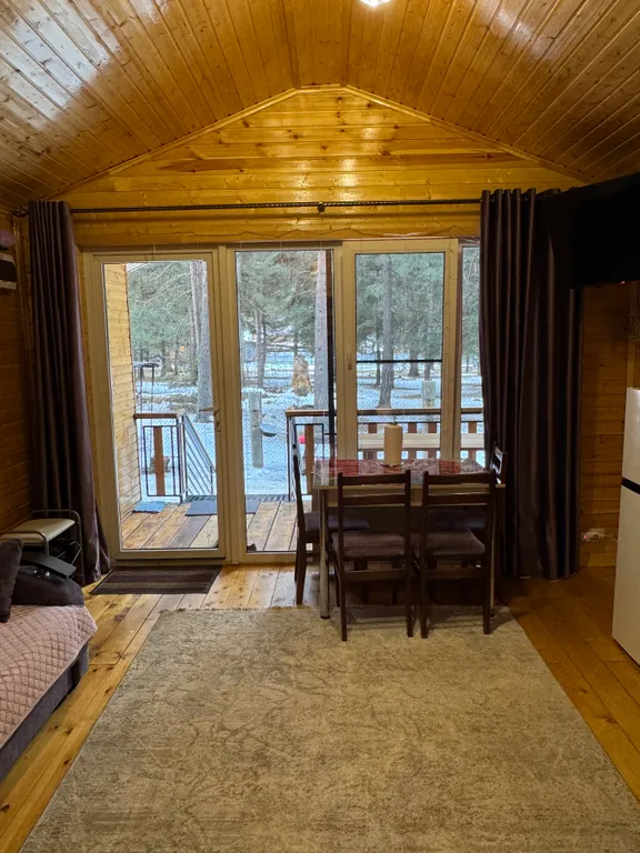 Коттедж Домики В Архызе — Архыз