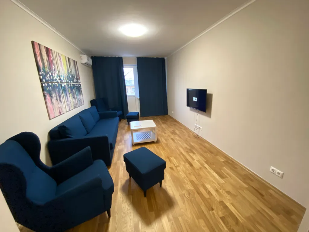 Квартира 3-комнатная Квартира — Москва