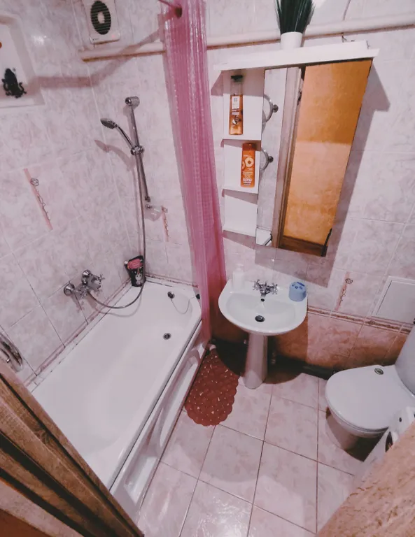 Квартира Уютная домашняя квартира — Ярославль