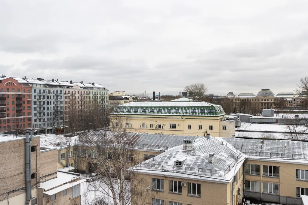 Квартира Квартира Малахитовна - студия с красивым видом — Санкт-Петербург