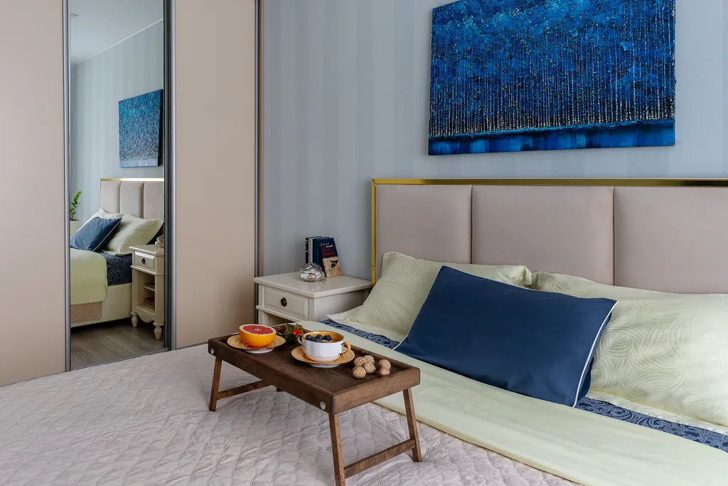 Квартира 3х- комнатная квартира у метро Горный Институт — Санкт-Петербург