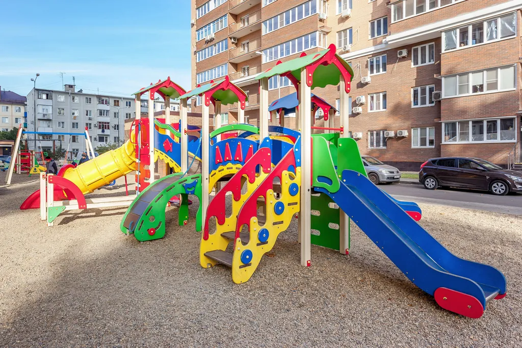 Квартира Уютная квартира — Краснодар