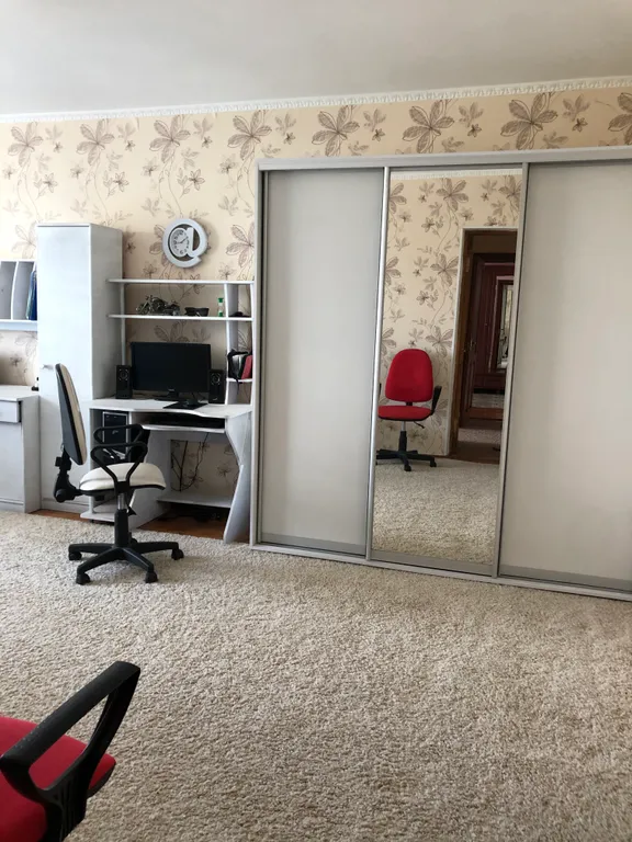 Уютный домик