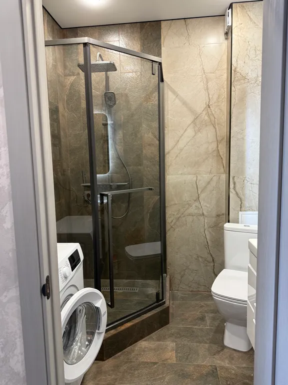 Комфортная квартира