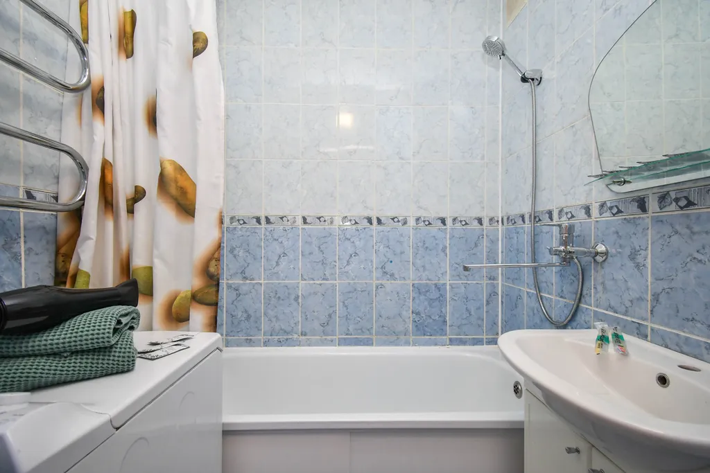 Квартира Просторная квартира возле ТРЦ Планета — Красноярск