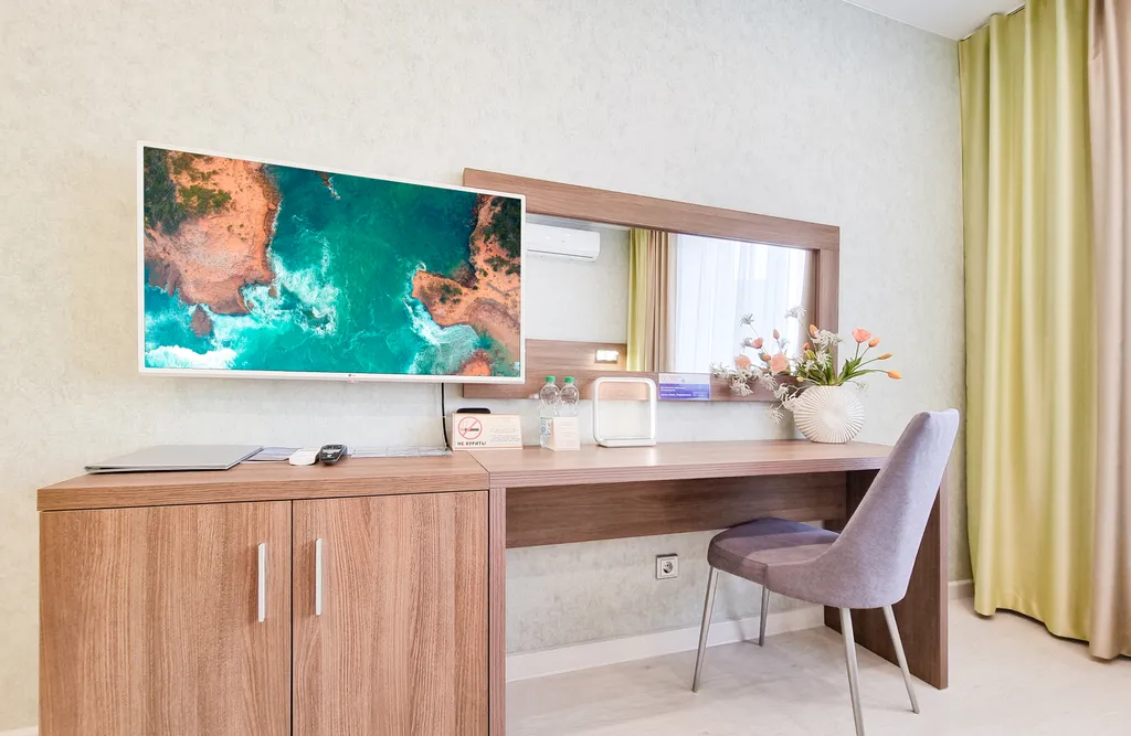 Апартамент Vladresort: Taneevo Park DeLuxe