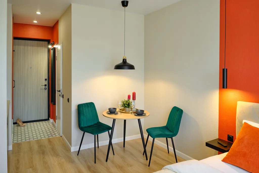 Квартира 1-комнатная Квартира — Екатеринбург