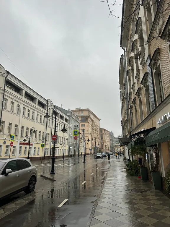 Квартира Чудесная квартира на Пятницкой: комфорт, центр, идеальное расположение — Москва