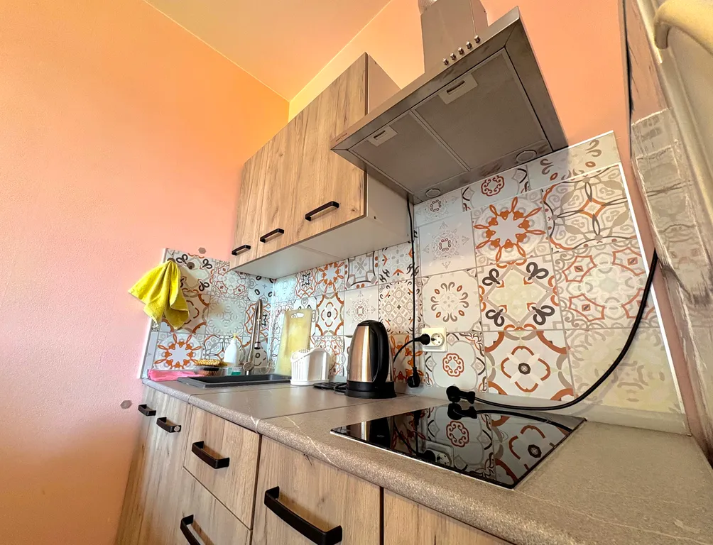 Уютная квартира-студия в 5 минутах от кад