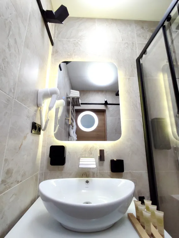 Квартира Квартира Студия в Парке — Сириус