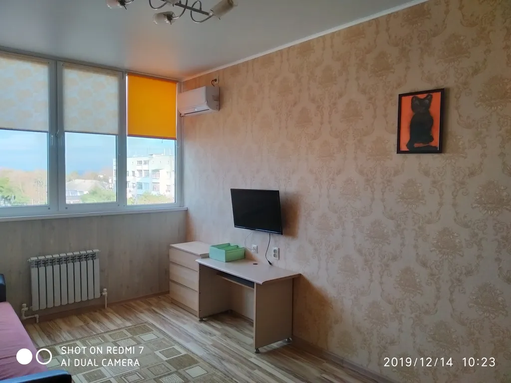 Квартира Квартира в центре Анапы с видом на море — Анапа