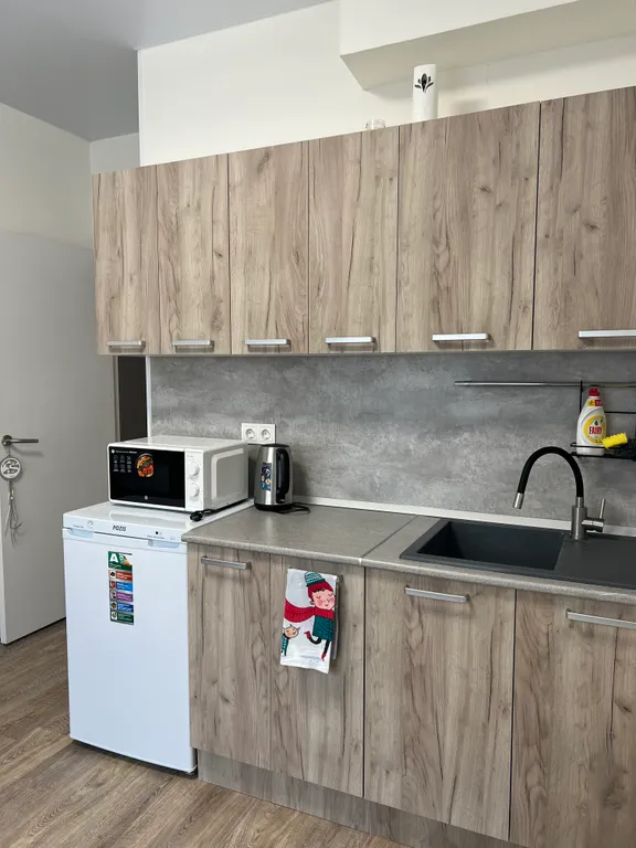 Уютная квартира в жк томилино парк