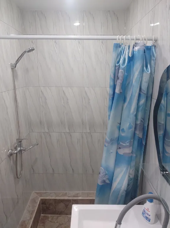 Уютная студия в тихом месте рядом с Юго-Западным рынком и БСМП