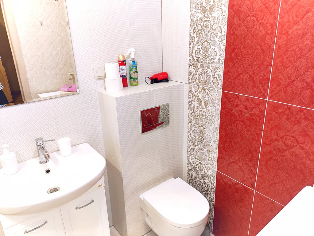 Просторная квартира в центре города