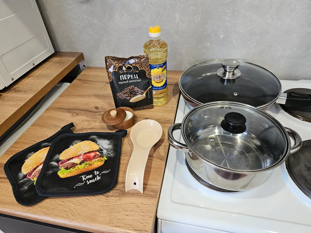 Светлая и просторная 1-комнатная квартира на 3 этаже