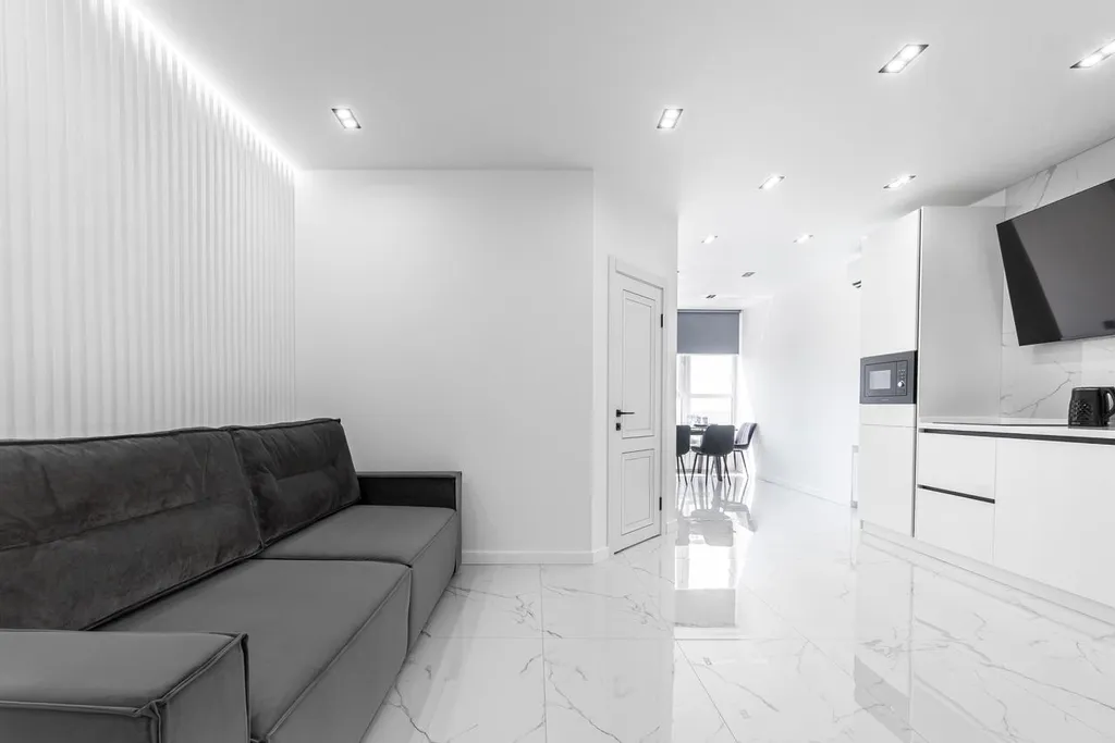 Апартаменты с двухместным Джакузи для романтиков в Сердце Ростова