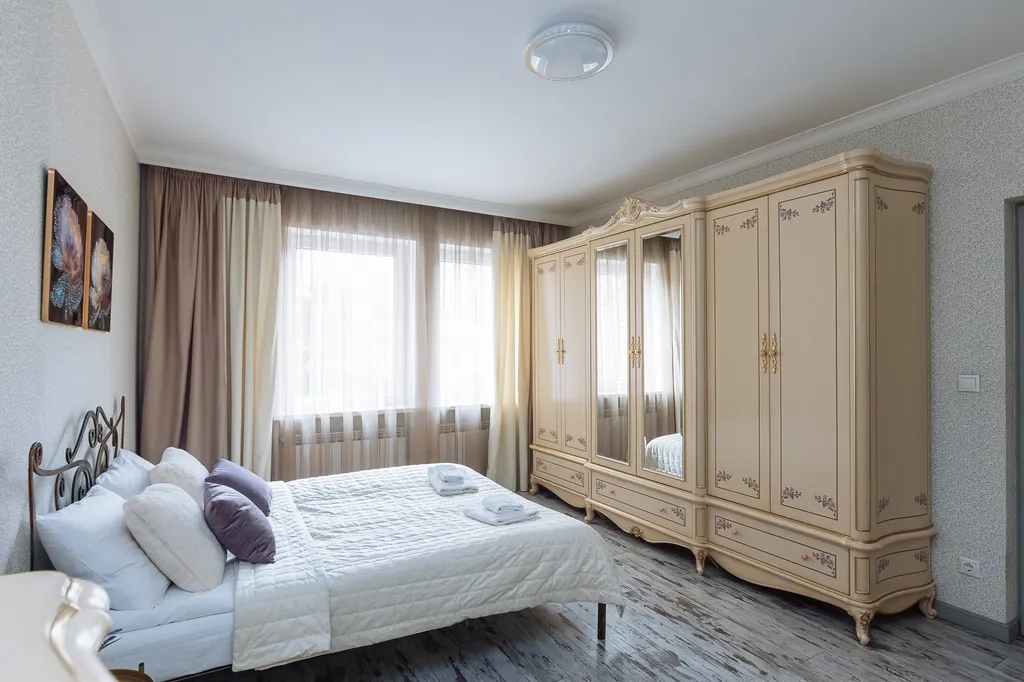 Квартира 3-комнатная Квартира — Калининград