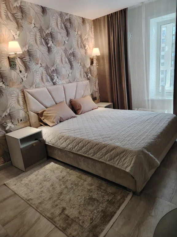 Уютная квартира в современном жк колумб — аренда посуточно в Барнаул