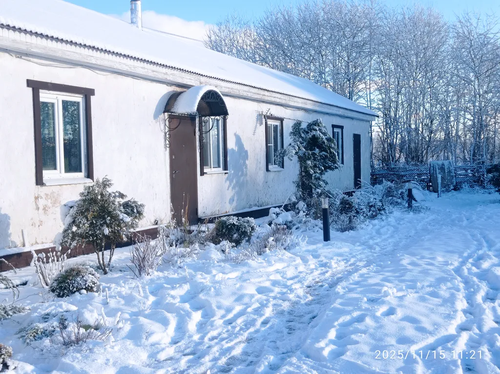 Апартаменты с камином